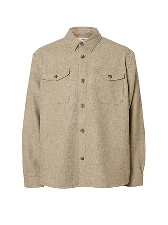 SELECTED | Overshirt SLHRLXPABLO | 